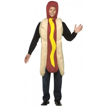 Hot Dog #1 ADULT HIRE